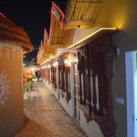 Hotel Vijayvargiya Dhani Bíkáner Exteriér fotografie